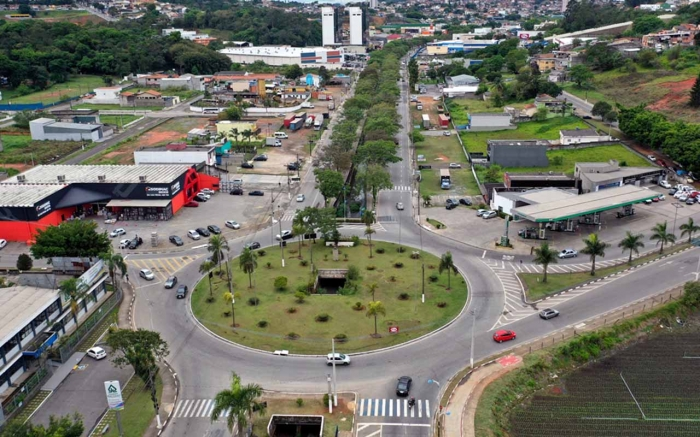 Desenvolvimento Urbano da Cidade de Arujá