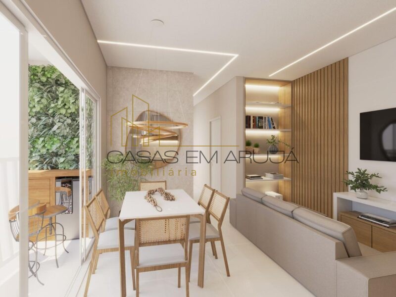 Apartamento a Venda no Condomínio Belmonte - Breve Lançamento - CEA 00174