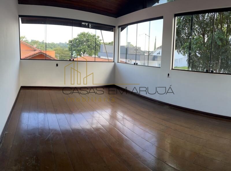 Casa para Locação no Condomínio Arujá 5 - 4 Quartos - CEA 00169