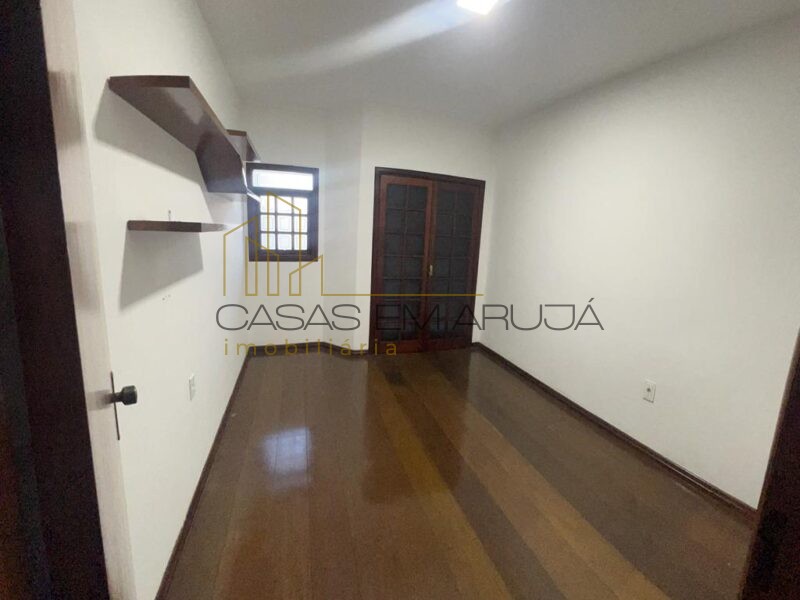 Casa para Locação no Condomínio Arujá 5 - 4 Quartos - CEA 00169