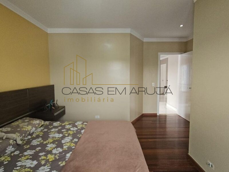 Casa para Locação Condomínio Hills III - 4 Suítes - VIC 00175