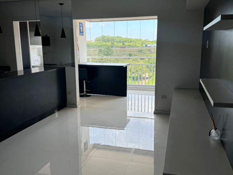 Apartamento a Venda no Residencial Viver Arujá - 3 Dormitórios - CEA 00190