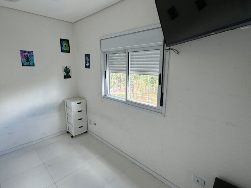 Apartamento a Venda no Residencial Viver Arujá - 3 Dormitórios - CEA 00190